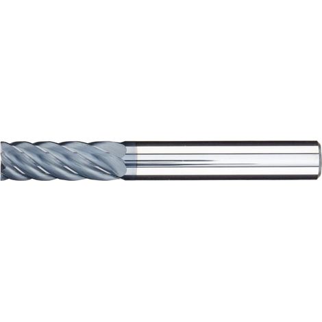 Forum VHM-Schaftfräser HPC 12 mm Ø 6527L Z4 SiTiAl Hart HA (1/5)