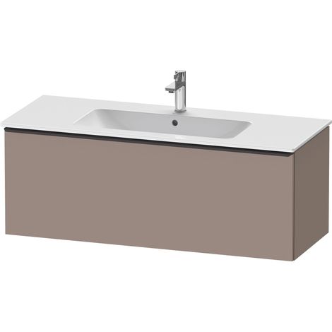 Duravit D-Neo Waschtischunterbau wandhängend, 1210x440x462mm, 1