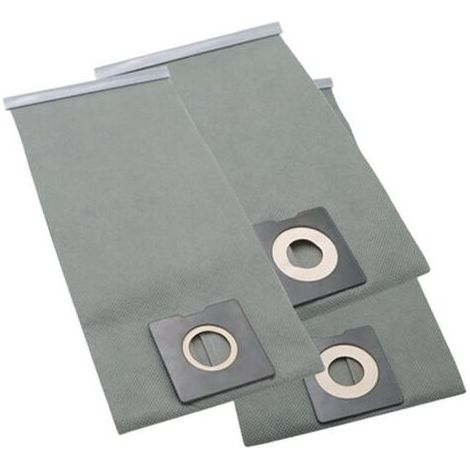 Sac à poussière réutilisable de 30 L pour aspirateur (1/4)