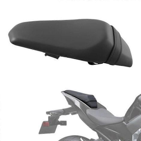 Cojín para asiento trasero de pasajero de motocicleta para Kawasaki Ninja Z900 Z 900 2017-2022
