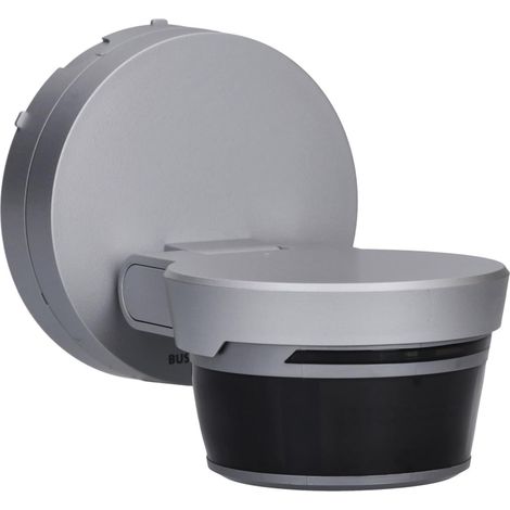 BUSCH-JAEGER 6851/9-133 BUSCH-WÄCHTER 90° BT ALUMINIUM-SILVER 2CKA006800A3063