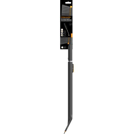 Fiskars - X-series Car Snow Brush & Ice Scraper - Telescopic