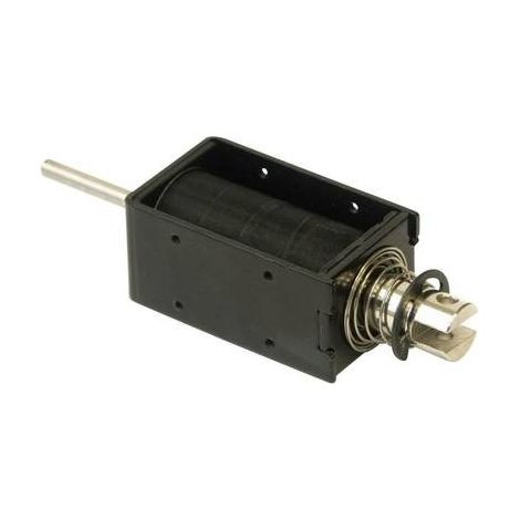 Intertec ITS-LS-5852-D-12VDC Elettromagnete di sollevamento a pressione 5 N/mm 85 N/mm 12 V/DC 16 W (1/2)