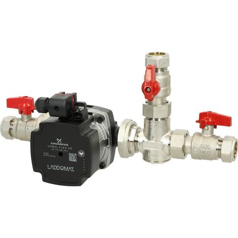 Laddomat® 11-30 pour retour thermique