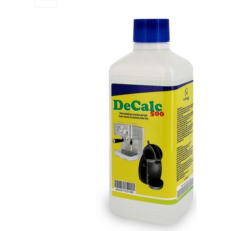 Disincrostante E Decalcificante Per Macchine Da Caffè – 250ml, 500ml O 6 Bustine