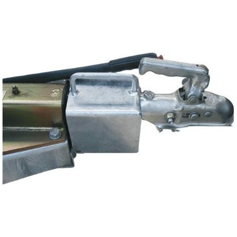 Boîtier anti recul pour tête RTN/GOETT 549