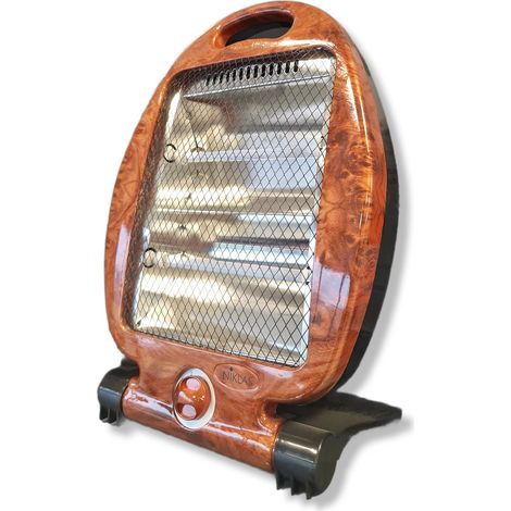 Caldobagno Radical Chic Niklas Electric Quartz Fove (1/4)