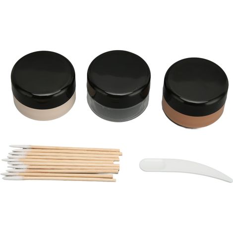 Cache-cicatrices tatouage waterproof éclaircissant - Correcteur maquillage longue tenue pour imperfections et taches (1/5)