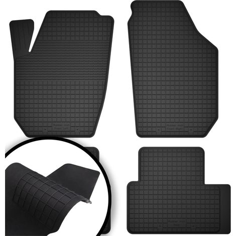 Gummimatten für: Volvo S60 I Liftback (2000-2009)