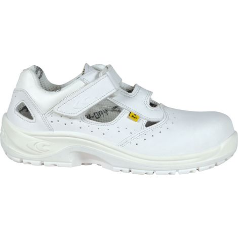 COFRA - Chaussures de sécurité Servius S1 T.37 - SERVIUS S1 ESD SRC 37 - Ce produit de marque Cofra est neuf.