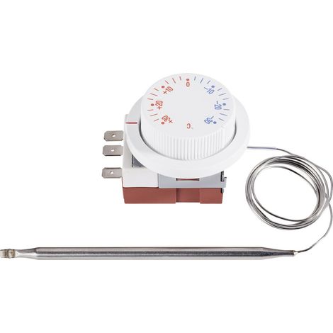 Sygonix Einbauthermostat Einbau -30 bis +30 °C