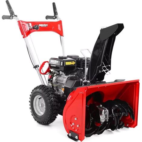 HECHT 9555 Benzin-Schneefräse 5 PS, 56 cm (1/5)