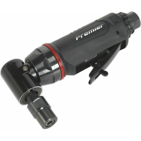 Sealey SA653 Premier 90 Midi Air Die Grinder 6mm