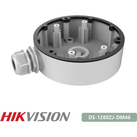 HIKVISION - DS-1280ZJ-DM46 Scatola di giunzione (1/2)