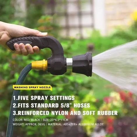 arroseur de jardin pour voiture/maison (1/4)