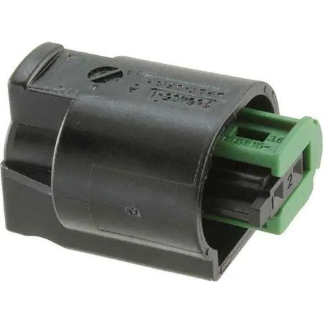 Connettore Micro-Power Quadlok System Maschio 2 Vie Cod A