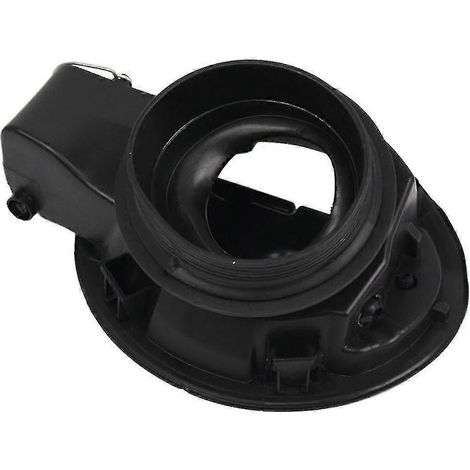 Cache-charnière de trappe à carburant pour BMW Série 1 E81 E87 (2004-2012), base du bouchon de réservoir, référence 51177069449 (1/5)