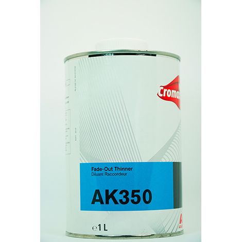 CROMAX AK350 DILUENTE PER SFUMATURE LITRI 1