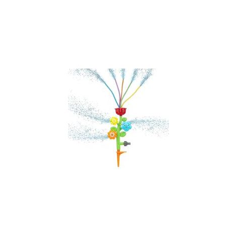 jouet D'arrosage Pour Enfants - Jouet D'arrosage Rotatif Pour L'extrieur (1/4)