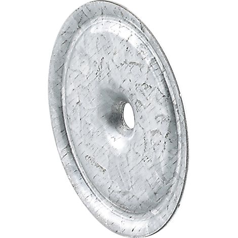 Fischer Plaque de maintien métallique FAHTS 50/5,0 (500 p.) - 042091