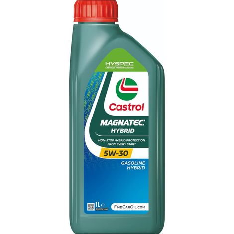 Castrol Mag Hybrid 5W-30 H 1L 188398 15F700