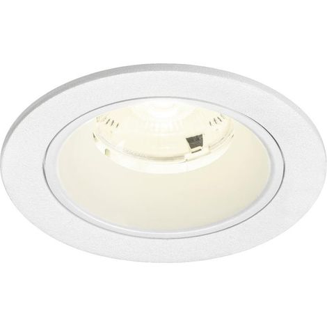 Spot encastré Numinos S blanc 4000K - 20 deg - 1009479