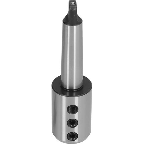 Porte-outil de fraisage haute précision en acier 40Cr, accessoires de quincaillerie pour fraiseuse MT3‑SL20 (1/5)
