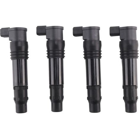 Bobine D'Allumage 4X 129700-4400 pour GSX1300R GSXR1000 1300R GSF GSX 650F Bandit 650 1250 GSXR750 1999-2015