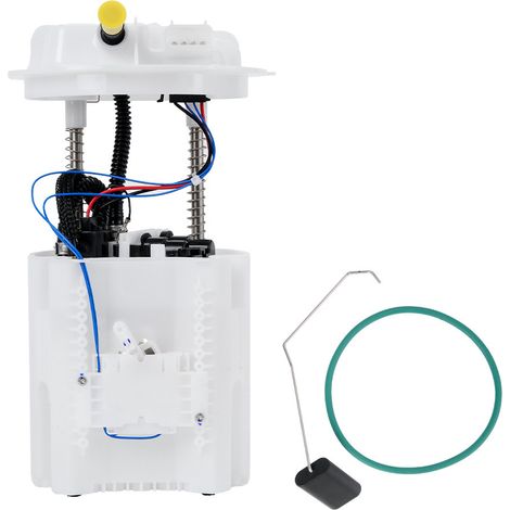 FP76743M fuel pump is compatible with Chrysler Town & Country and Volkswagen Routan Ram C/V. (1/3)