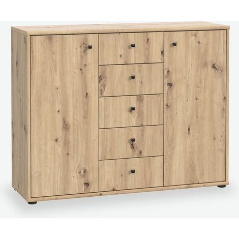 Faik Legno laminato - Quercia Artisan (1/5)