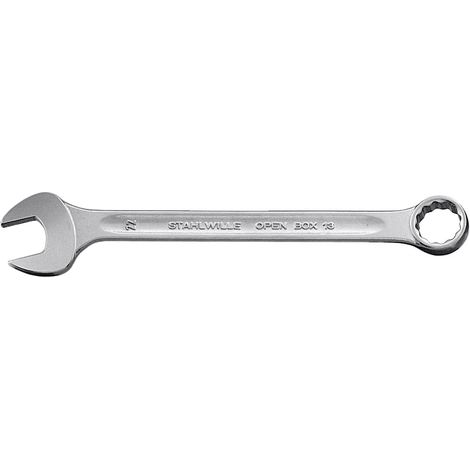 Stahlwille  chiave  combinata  13  SW  24  mm  280  mm  40082424 (1/4)