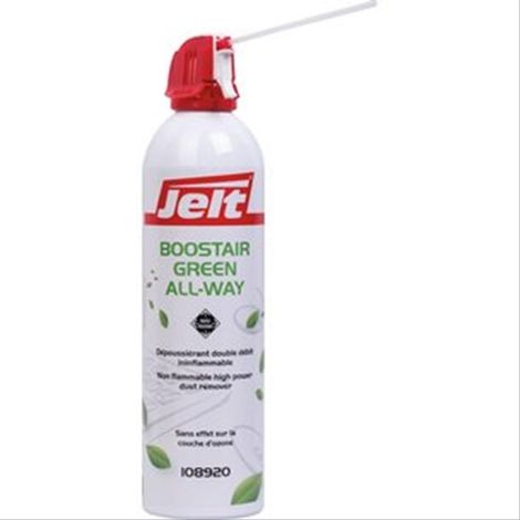 Dépoussiérant Boostair Jelt Green All Way 650ml