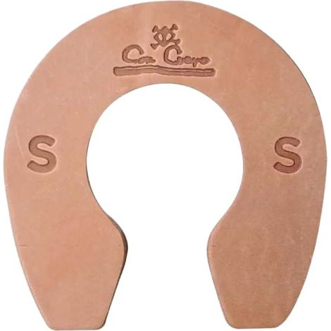 Semelle Joma open natural leather cuir naturel 4mm