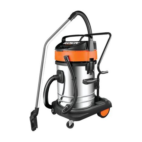 BIDONE ASPIRATUTTO 794207 WOKIN - VOLT 220 WATT 2000 LT 70