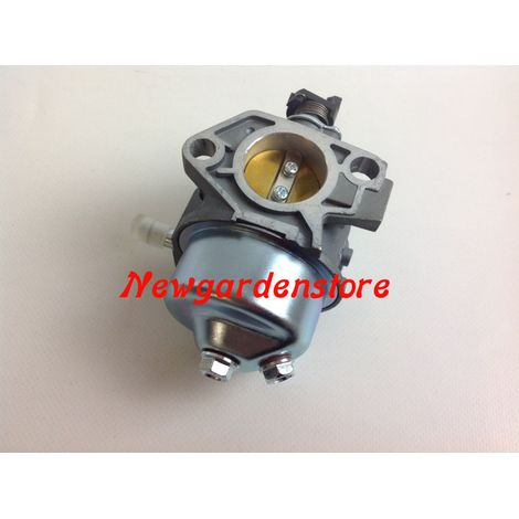 Carburador compatible con motor para cortacésped STIGA - LONCIN 1530H - 1538H (1/4)