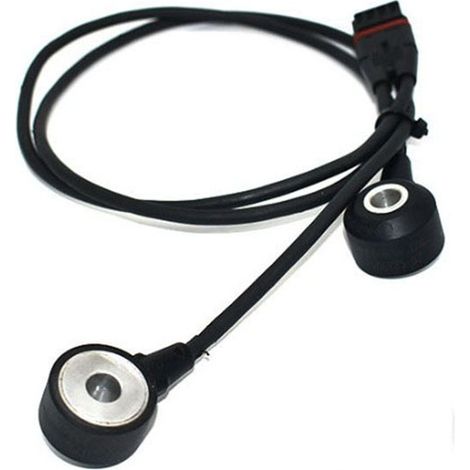 Klopfsensor für BMW E81 E87 116i 118i 120i 130i 13627525039 7525039-05 - Hochpräziser Motorklopf- und Vibrationsdämpfungssensor