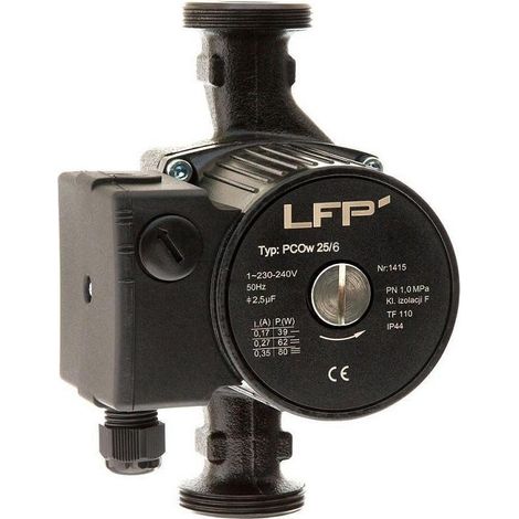 circulateur chauffage central 70L - min 6M