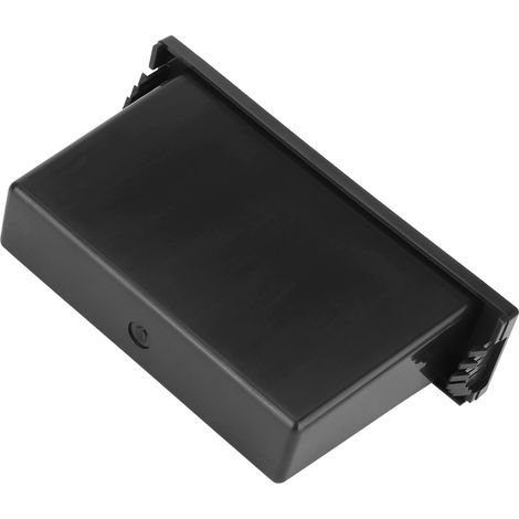 1-DIN-Autoradio-Aufbewahrungsbox, Innenorganizer, passend für Chevrolet Cruze (1/5)