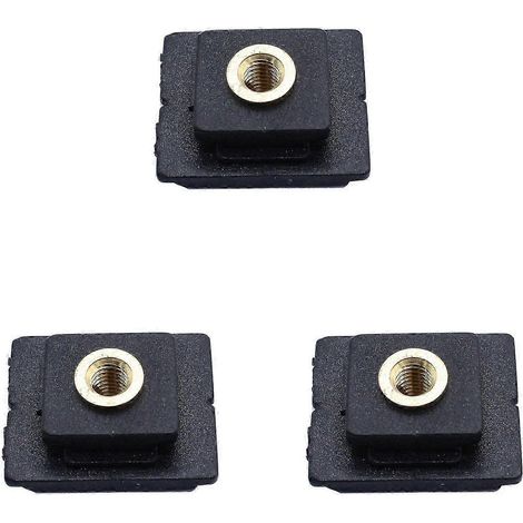 3X Écrous et clips de fixation pour phares avant 63122752224 pour Mini R60 R55 R56 R61 Countryman Économie d'énergie (1/5)