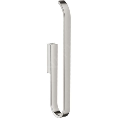 Support de papier toilette Reserve-WC-Papierhalter Selection 41067 supersteel (1/4)