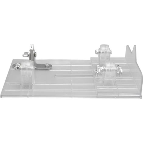 Glasflaschenschneider für Bier und Wein, transparent, aus PC, DIY-Küchenwerkzeug (1/5)