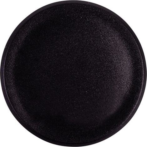 magnetoplan Magnet Basic Serie (Ø) 38 mm rund Schwarz 10 St. 1863812