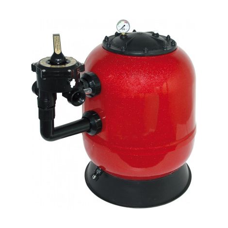Filtre volcan 500 mm. pour les piscines. QP. (1/3)