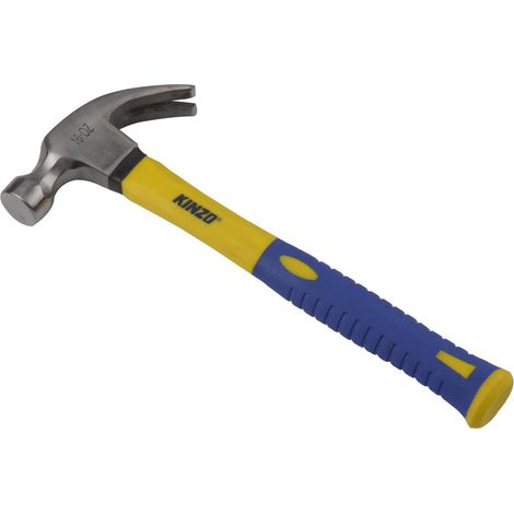 Kinzo 71894 - Martello da carpentiere 450 g