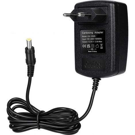 12.5V 2.5A Adaptateur Secteur Alimentation Chargeur pour Blu Ray DVD (1/5)
