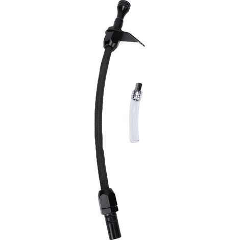 Jauge huile transmission flexible HRG 3105 PBK acier inoxydable pour Chevy TH-700R4 1982-1993 (1/5)