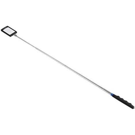 Miroir Télescopique, d'inspection Flexible éclairé par LED Réglable, Outil d'extension Pivotant à 360 Degrés - (1/5)