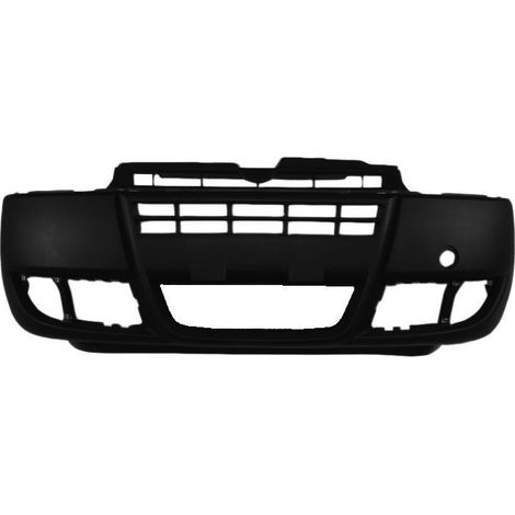 PARAURTI ANTERIORE CON PRIMER NERO - FIAT - Doblo 2006-2009 - 735418066