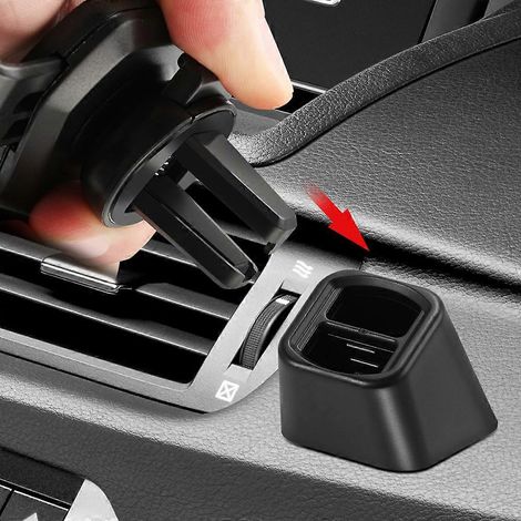 Support de téléphone de voiture, accessoires auto pour Renault Duster, Clio, Kadjar, Trafic, Captur, Megane 2 et 3