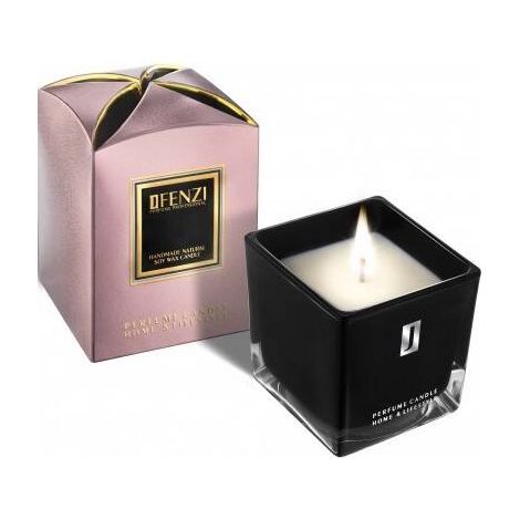 Vela aromática J.fenzi Opal Glamour 200 g